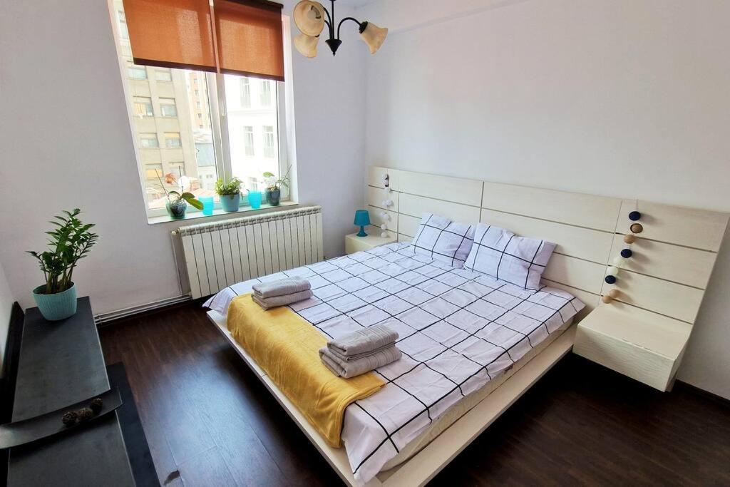 Bucharest Old Town Cozy Crib Apartamento Exterior foto