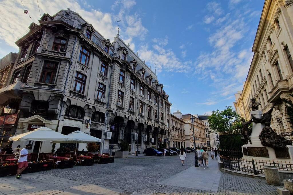 Bucharest Old Town Cozy Crib Apartamento Exterior foto