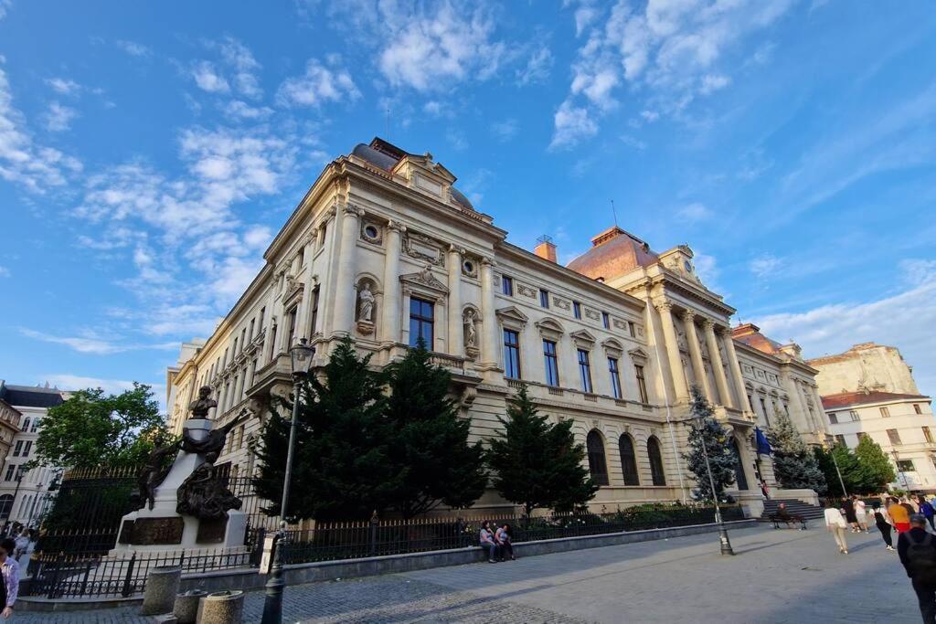 Bucharest Old Town Cozy Crib Apartamento Exterior foto