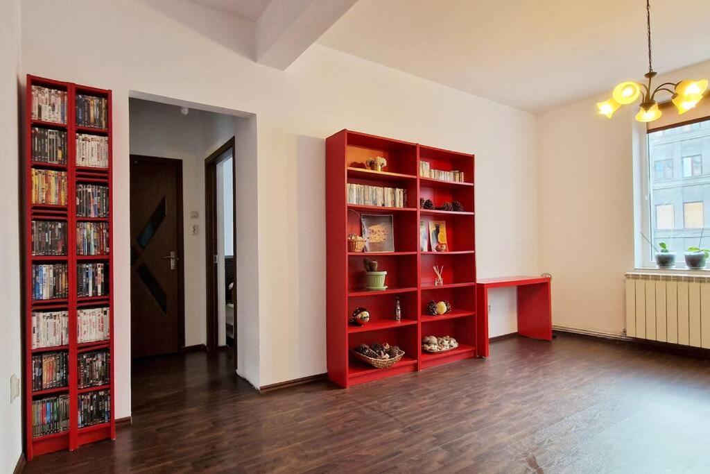 Bucharest Old Town Cozy Crib Apartamento Exterior foto