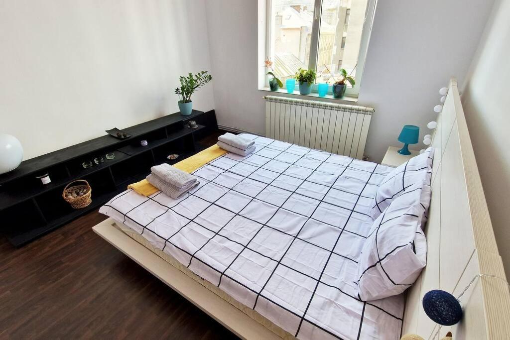 Bucharest Old Town Cozy Crib Apartamento Exterior foto